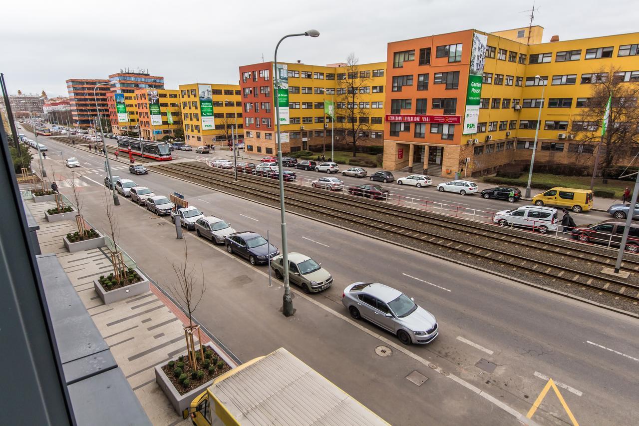 Apartmán Ol Praha