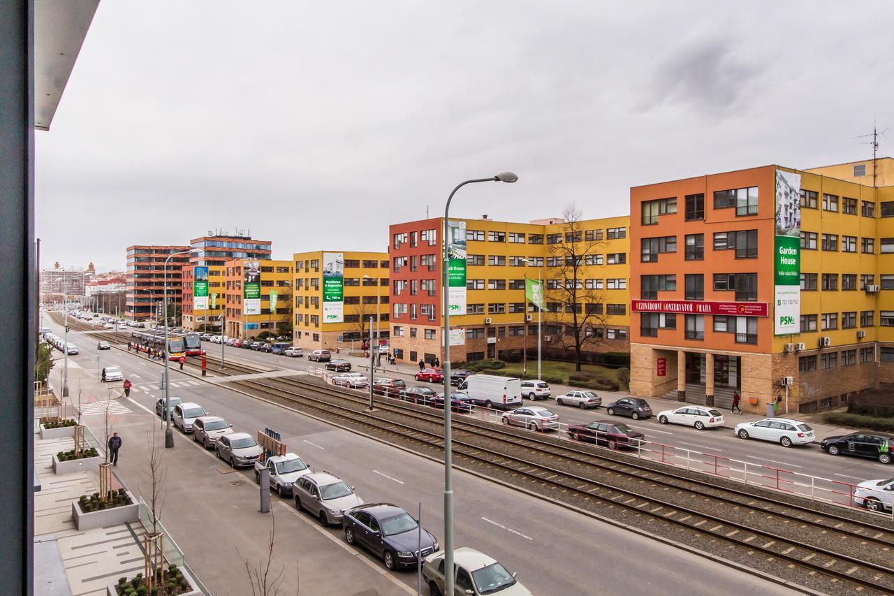 Ol Apartmán Praha