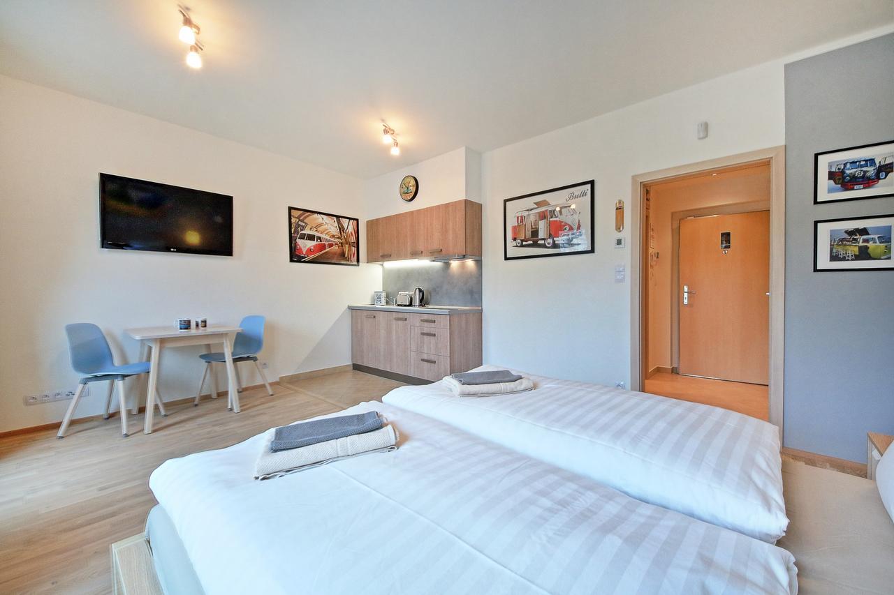 Apartmán Ol