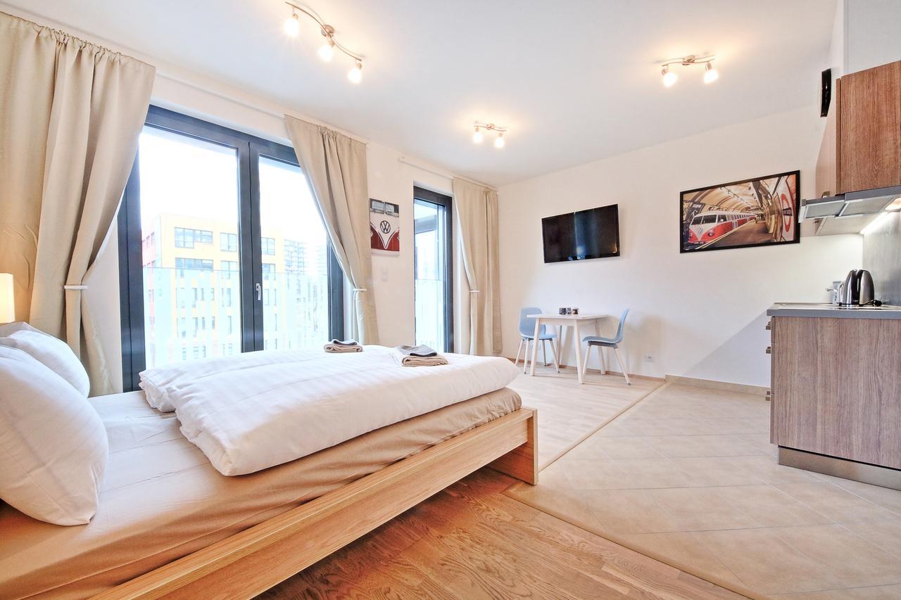 Apartmán Ol