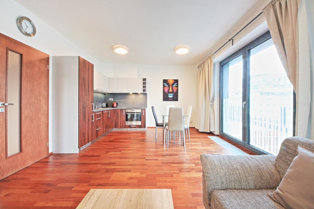 Apartmán Ol Praha